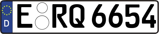 E-RQ6654