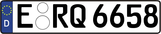 E-RQ6658