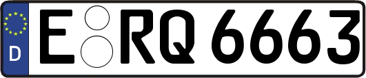 E-RQ6663