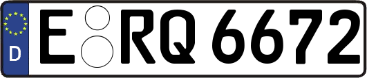 E-RQ6672