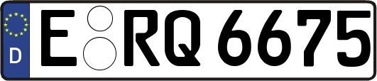 E-RQ6675