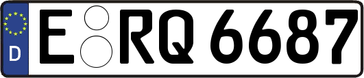 E-RQ6687