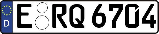E-RQ6704