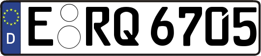 E-RQ6705