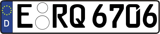 E-RQ6706