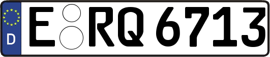 E-RQ6713
