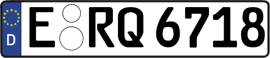 E-RQ6718