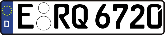E-RQ6720