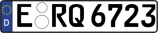E-RQ6723