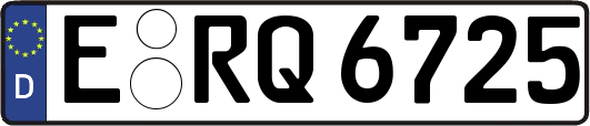 E-RQ6725
