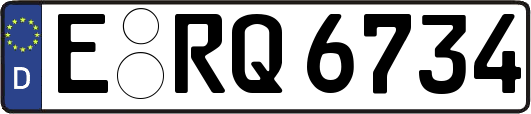 E-RQ6734