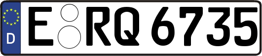 E-RQ6735