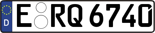 E-RQ6740