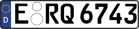 E-RQ6743