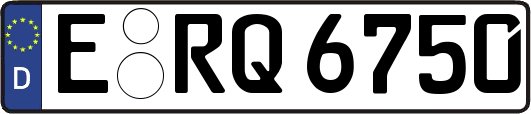 E-RQ6750