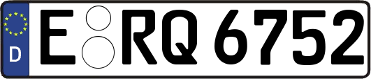 E-RQ6752
