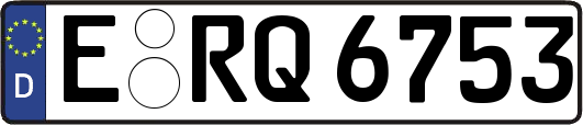 E-RQ6753