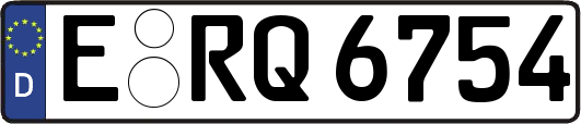 E-RQ6754