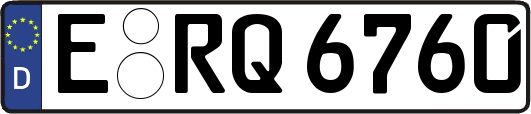 E-RQ6760