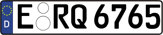 E-RQ6765
