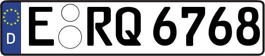 E-RQ6768