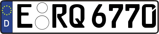 E-RQ6770