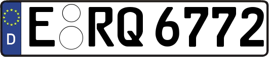 E-RQ6772