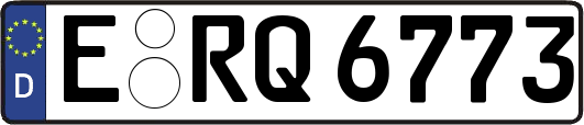 E-RQ6773