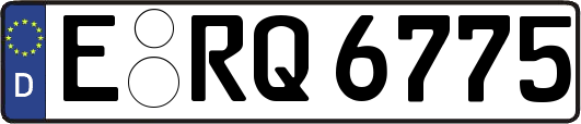 E-RQ6775
