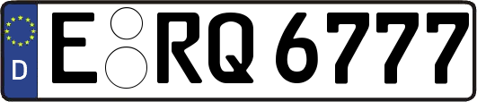 E-RQ6777