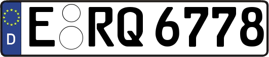 E-RQ6778