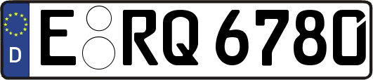E-RQ6780