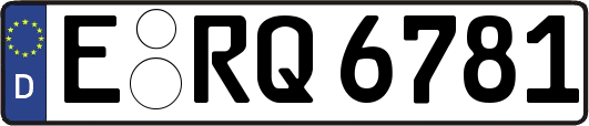 E-RQ6781
