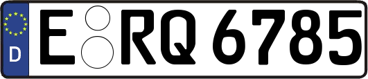 E-RQ6785