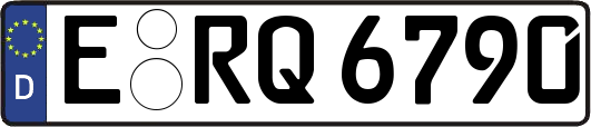 E-RQ6790