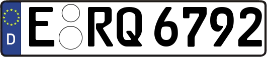 E-RQ6792