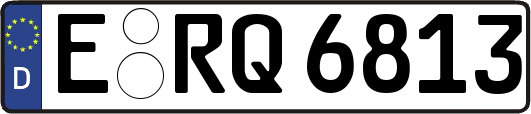 E-RQ6813