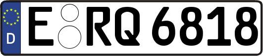 E-RQ6818