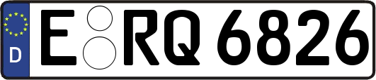 E-RQ6826