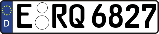 E-RQ6827