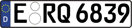 E-RQ6839