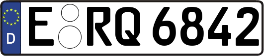 E-RQ6842