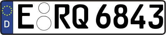 E-RQ6843