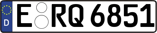 E-RQ6851