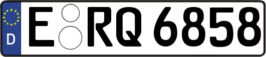E-RQ6858
