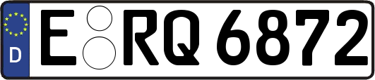 E-RQ6872