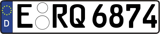 E-RQ6874