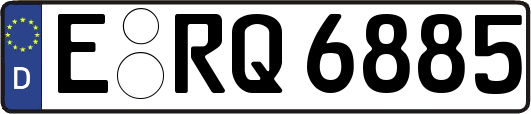 E-RQ6885