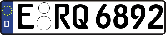 E-RQ6892
