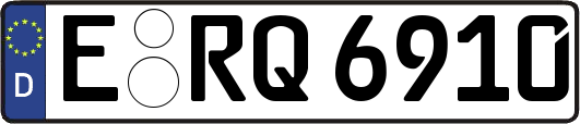 E-RQ6910